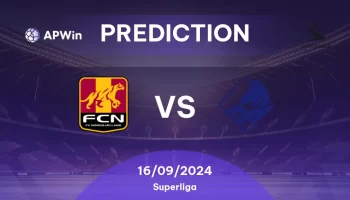 Nordsjaelland vs Rander