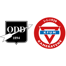 Odd Grenland vs KFUM Oslo