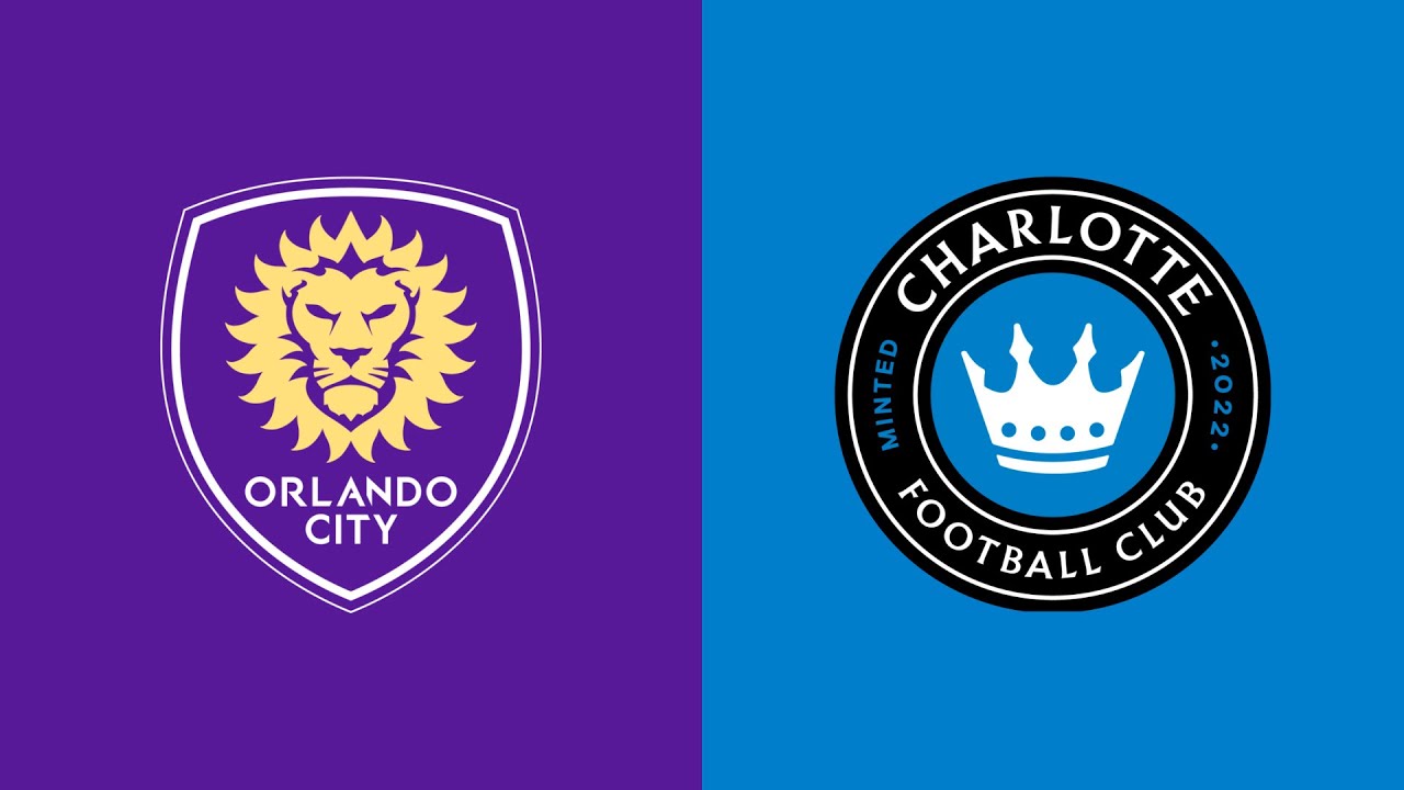 Orlando City vs Charlotte