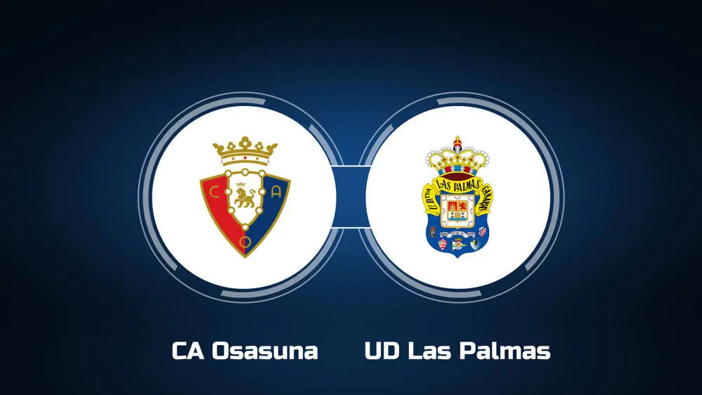 Osasuna vs Las Palmas Osasuna vs Las Palmas