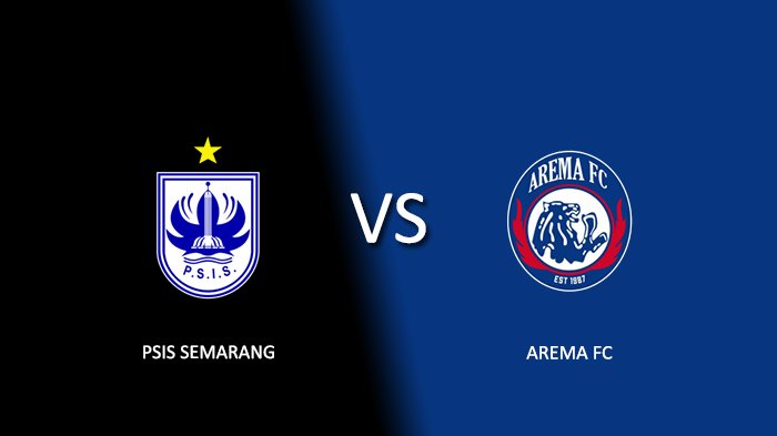 PSIS Semarang vs Arema PSIS vs Arema