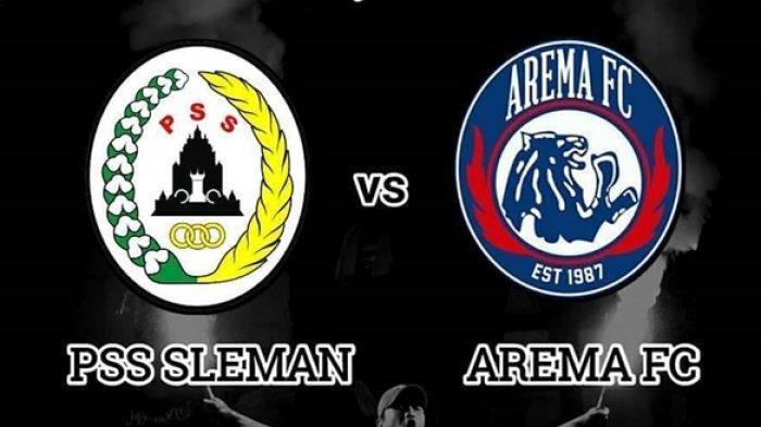 PSS Sleman vs Arema PSS Sleman vs Arema