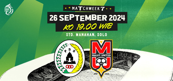 PSS Sleman vs Malut United