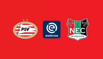 PSV vs NEC Nijmegen