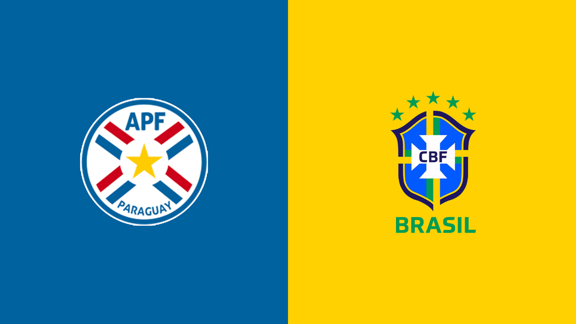 Paraguay vs Brasil Paraguay vs Brasil