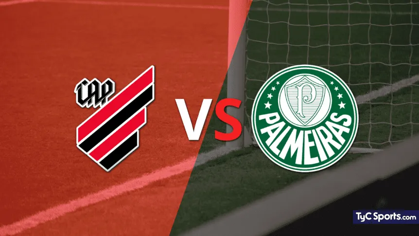 Paranaense vs Palmeiras