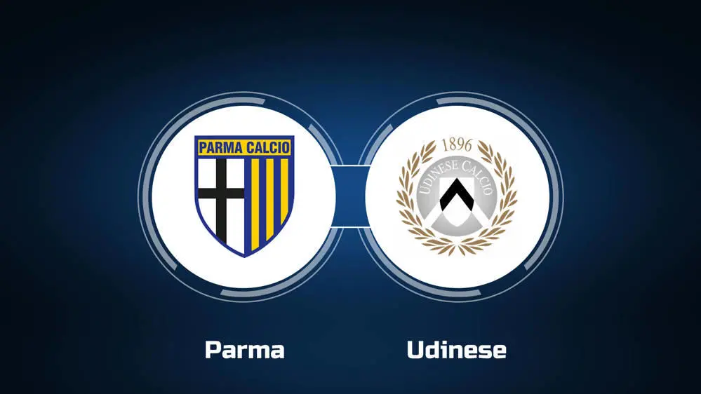 Parma vs Udinese Parma vs Udinese
