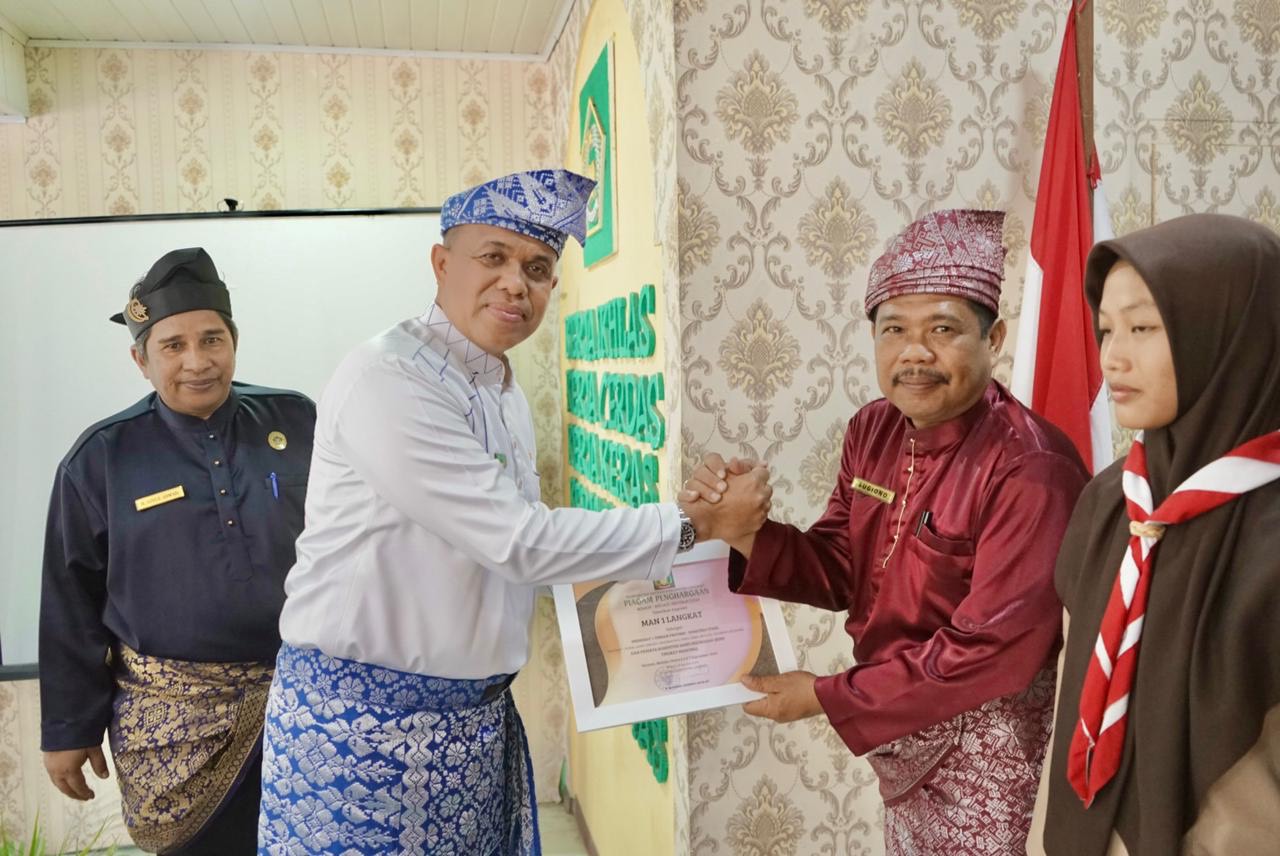 Penghargaan ksm