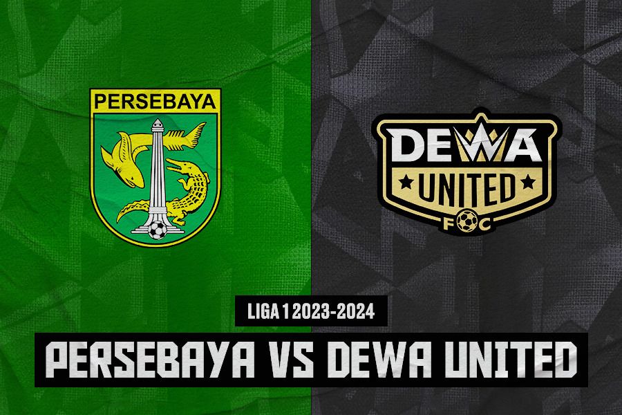 Persebaya vs Dewa United Persebaya vs Dewa United