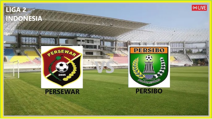 Persewar vs Persibo