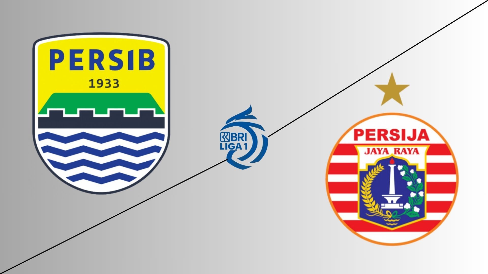 Persib vs Persija Persib vs Persija
