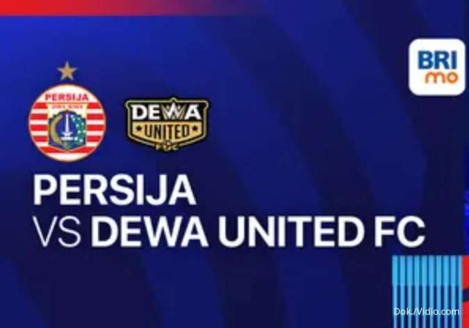 Persija vs Dewa United