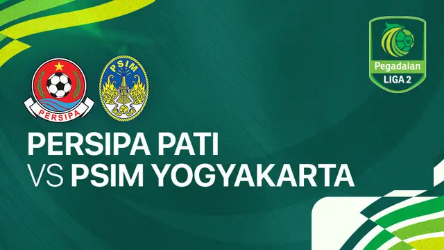 Persipa Pati vs PSIM