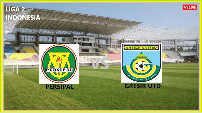 Persipal vs Gresik United