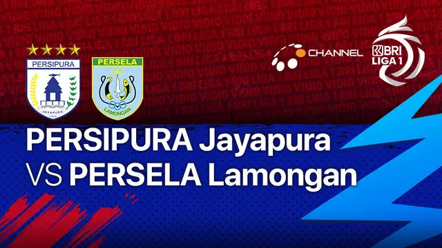 Persipura vs Persela