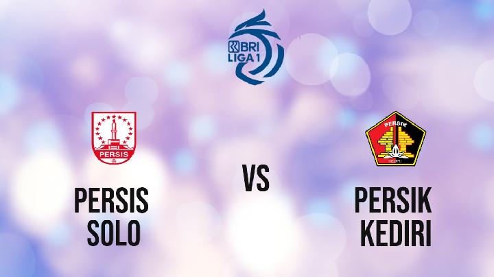 Persis Solo vs Persik Persis Solo vs Persik