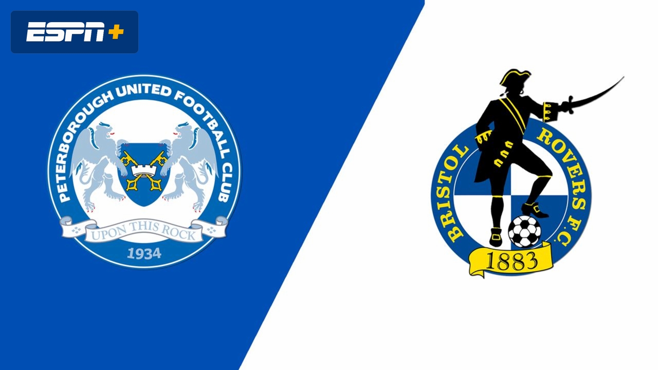 Peterborough vs Bristol Rovers