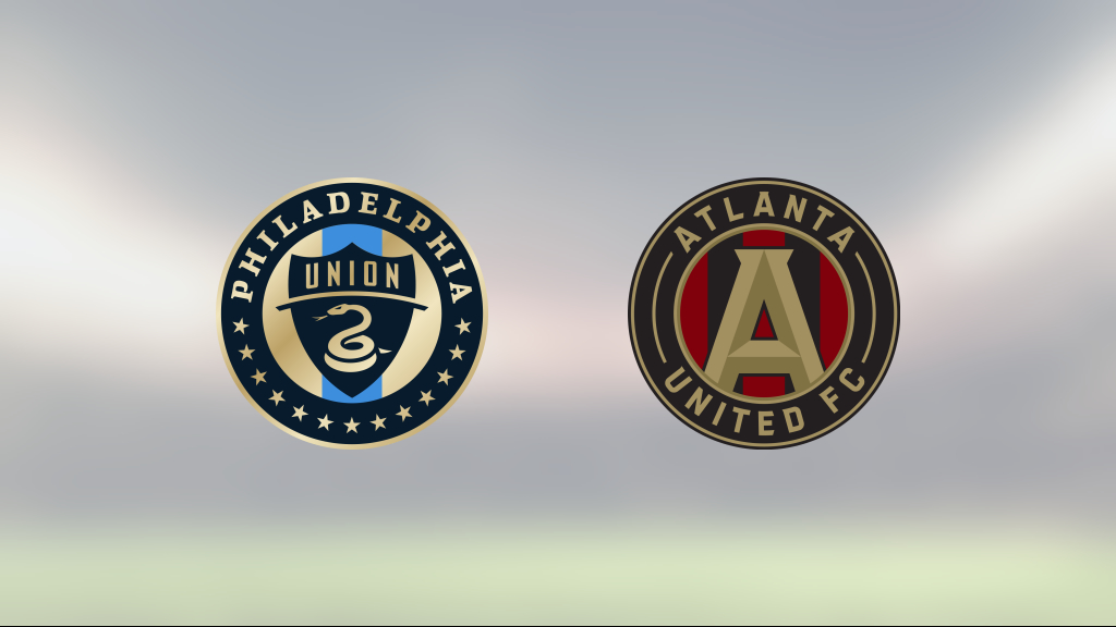 Philadelphia vs Atlanta