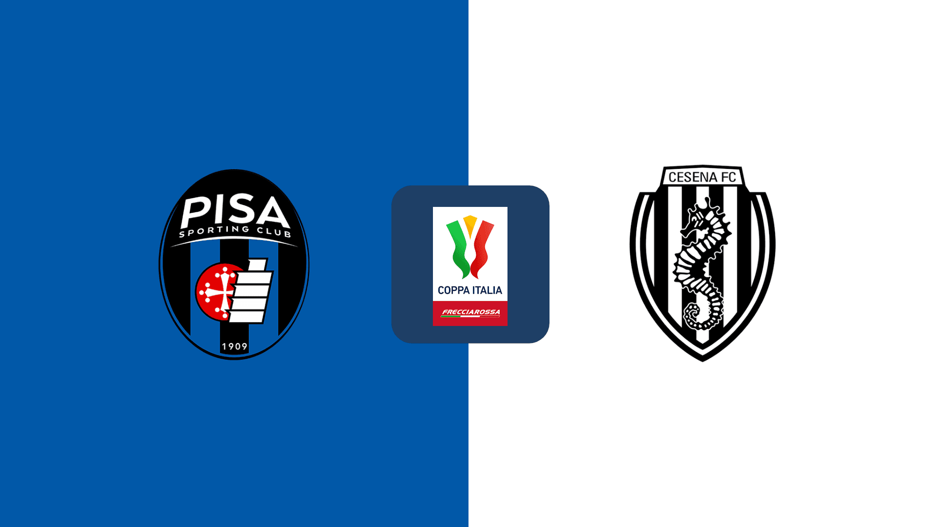 Pisa vs Cesena