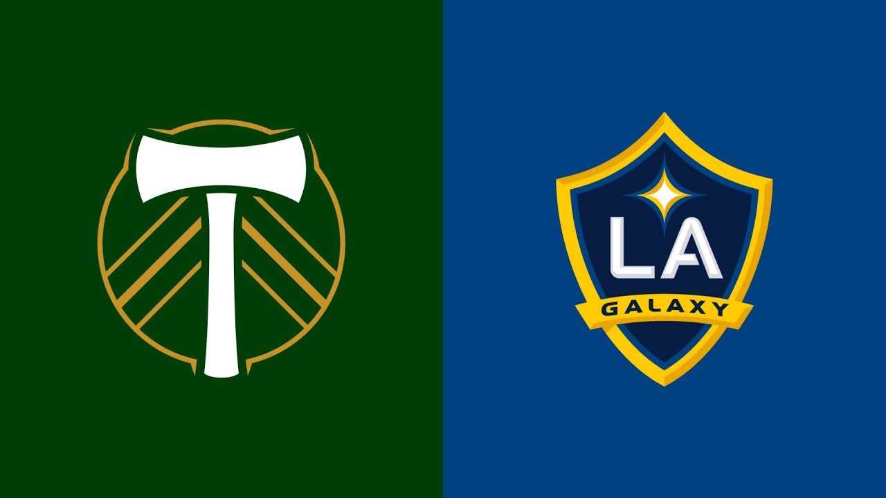 Portland vs LA Galaxy Portland vs LA Galaxy