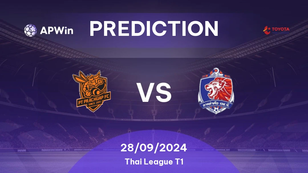 Prachuap vs Port