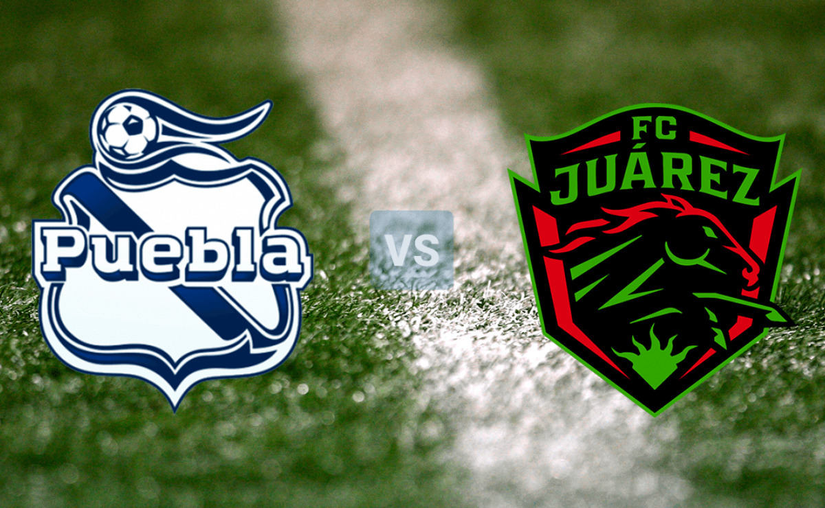 Puebla vs Juarez Puebla vs Juarez
