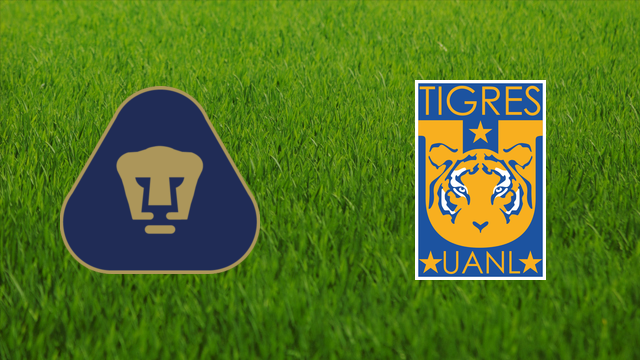 Pumas vs Tigres UANL