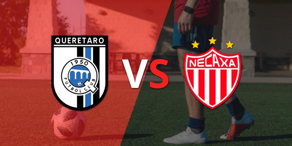 Queretaro vs Necaxa