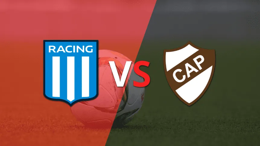 Racing Club vs Platense