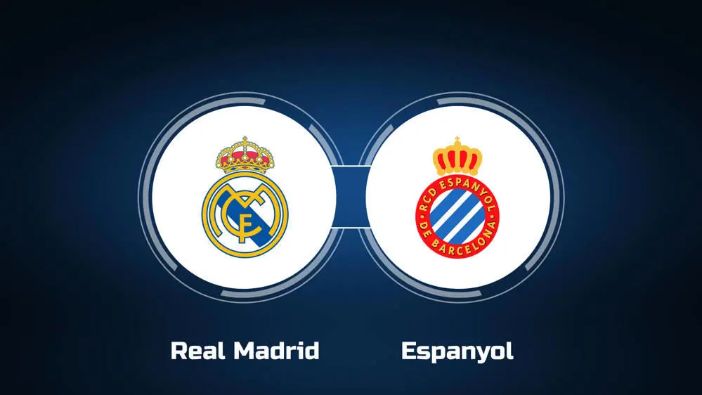 Real Madrid vs Espanyol Real Madrid vs Espanyol