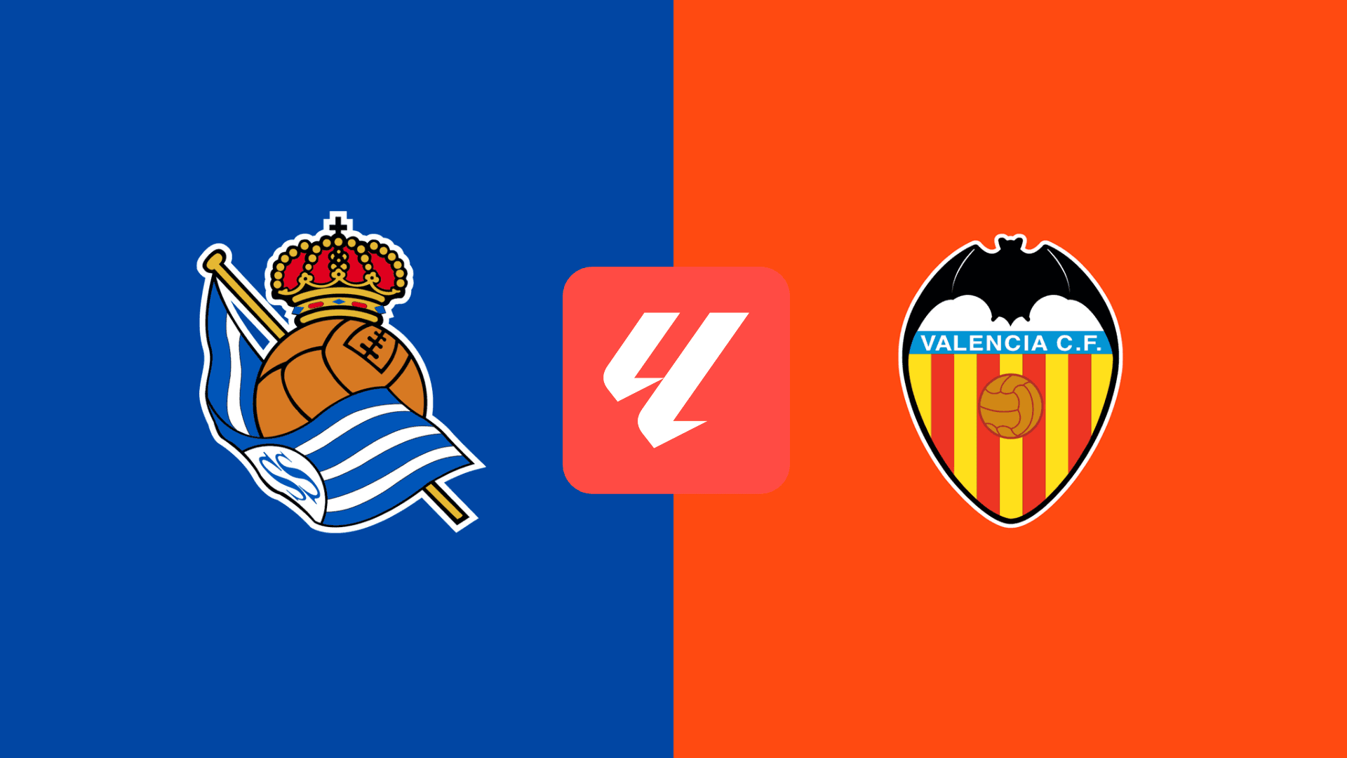 Sociedad vs Valencia