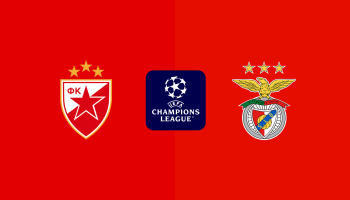 Red Star vs Benfica