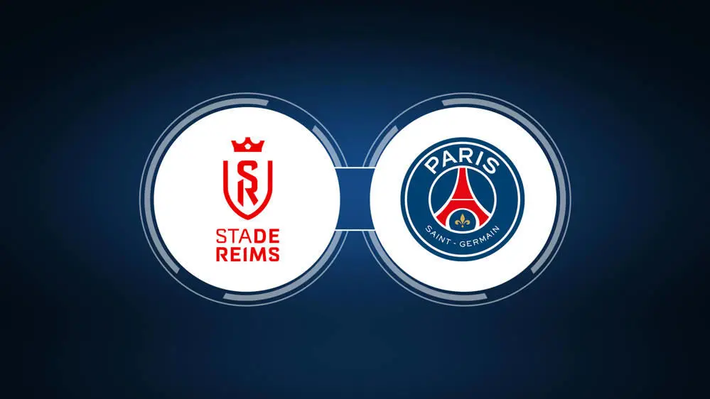 Reims vs PSG