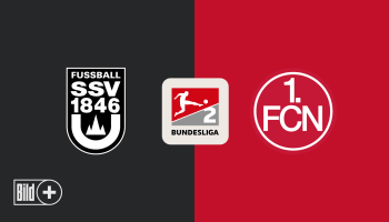 SSV Ulm vs Nurnberg