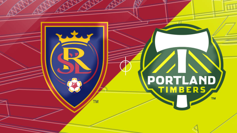 Salt Lake vs Portland