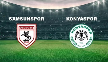 Samsunspor vs Konyaspor