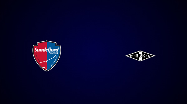 Sandefjord vs Rosenborg