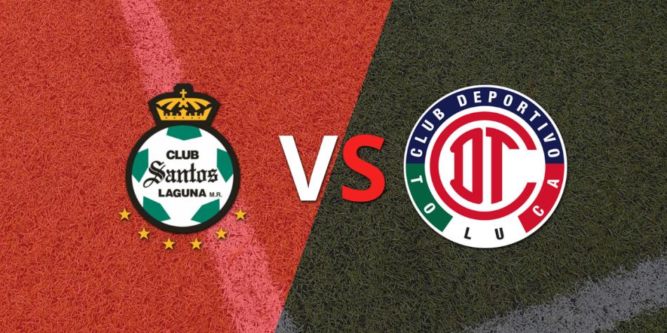 Santos Laguna vs Toluca Santos Laguna vs Toluca
