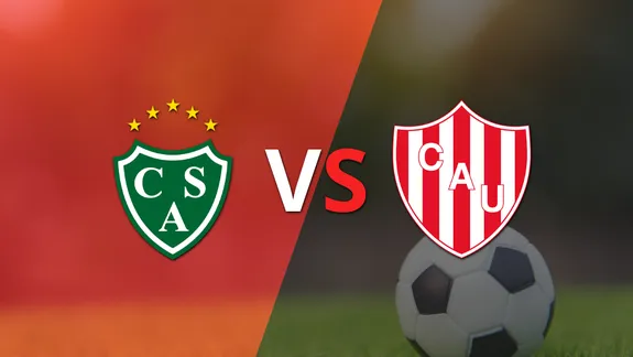 Sarmiento vs Union Sarmiento vs Union