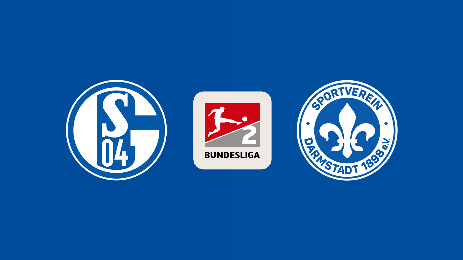 Schalke vs Darmstadt