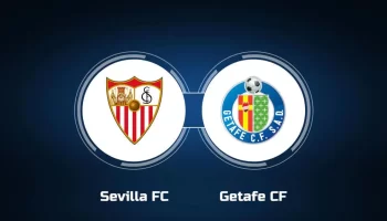 Sevilla vs Getafe