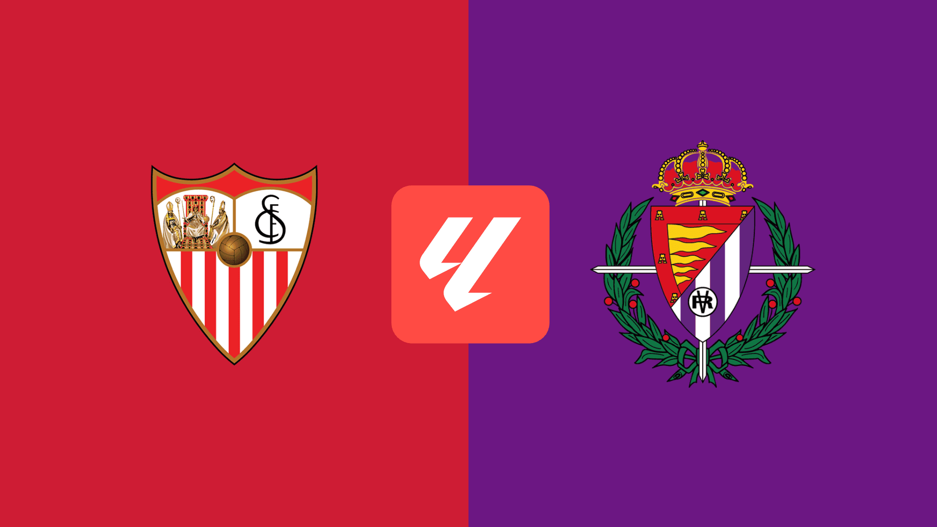 Sevilla vs Valladolid