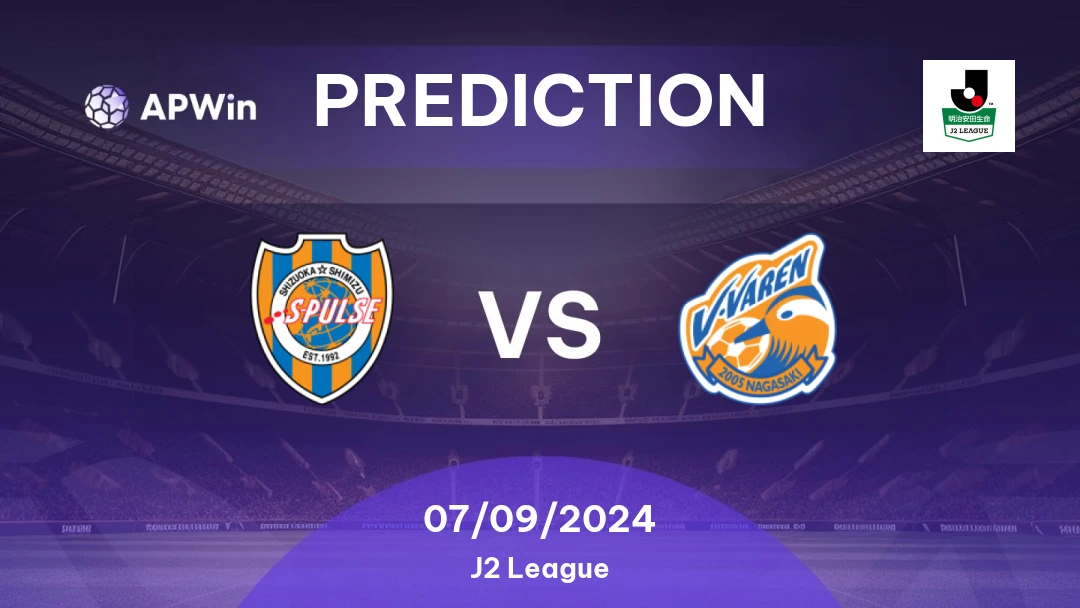 Shimizu S-Pulse vs V-Varen Shimizu S-Pulse vs V-Varen