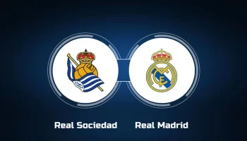 Sociedad vs Real Madrid