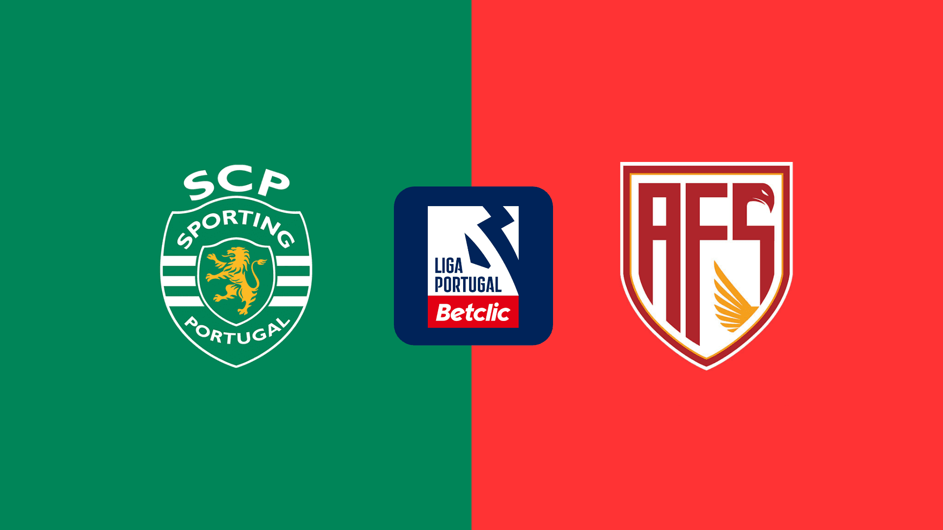 Sporting Lisbon vs AVS