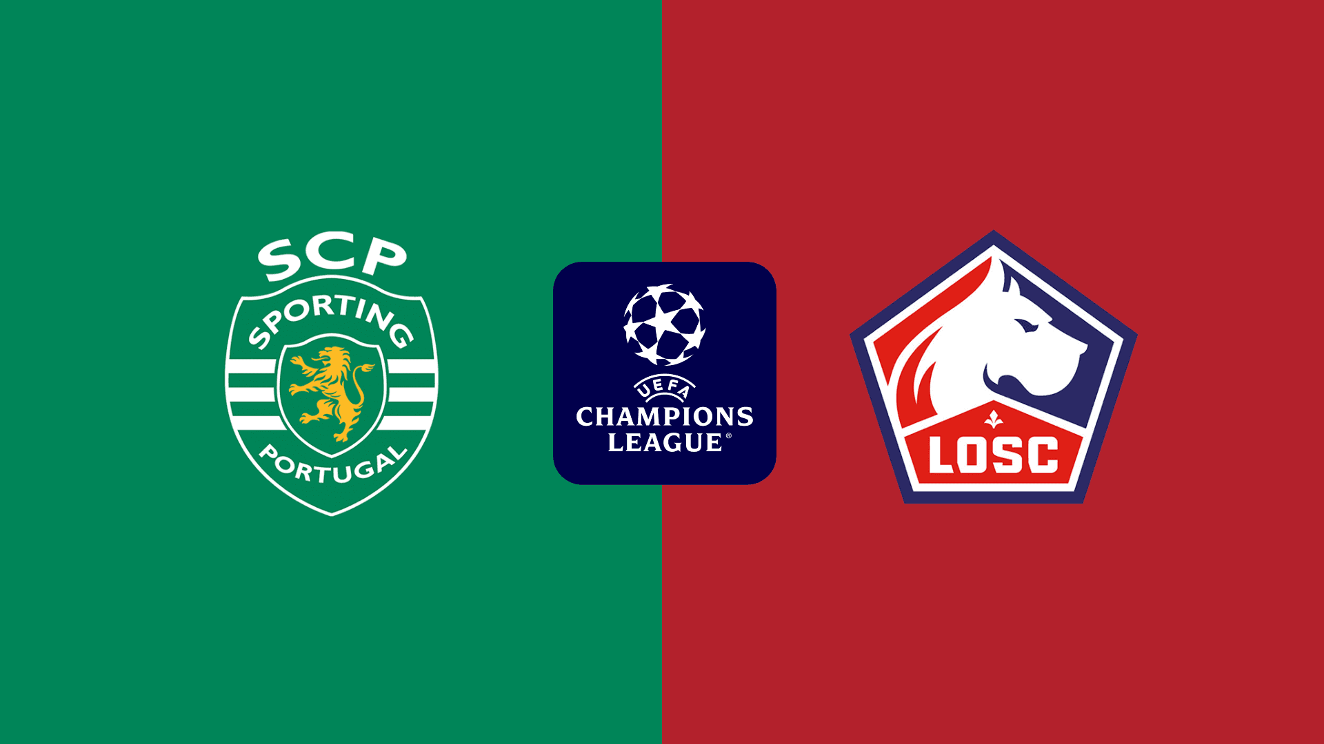 Sporting Lisbon vs Lille