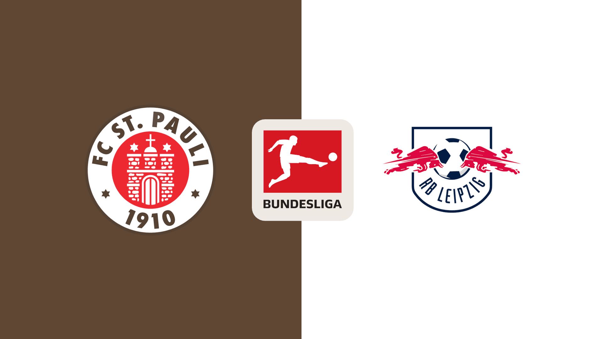 St. Pauli vs RB Leipzig St. Pauli vs RB Leipzig
