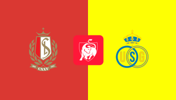 Standard Liege vs Saint Gilloise