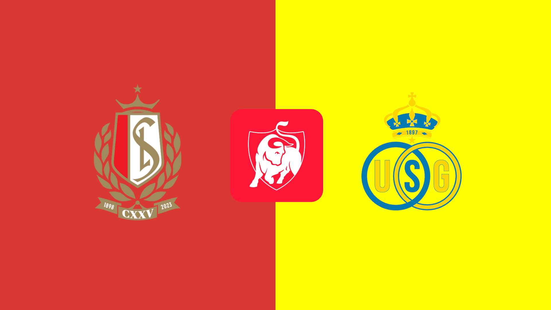 Standard Liege vs Saint Gilloise