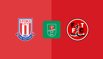 Stoke vs Fleetwood